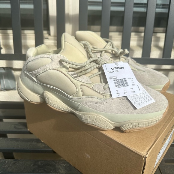 adidas Yeezy 500 Stone